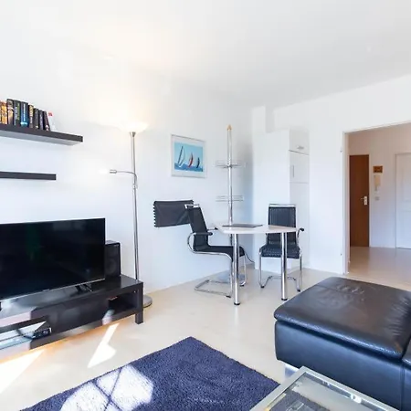 Apartment Ferienwohnung Strandoase Niendorf (Timmendorfer Strand)