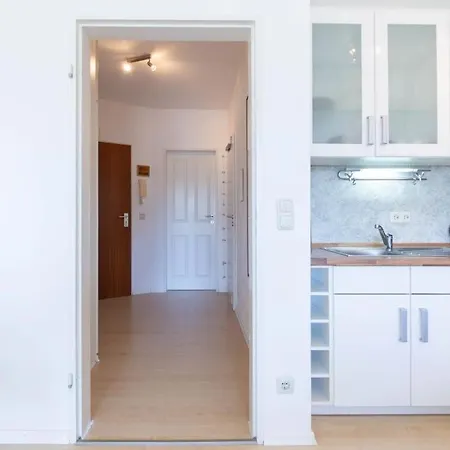 Apartment Ferienwohnung Strandoase Niendorf (Timmendorfer Strand)