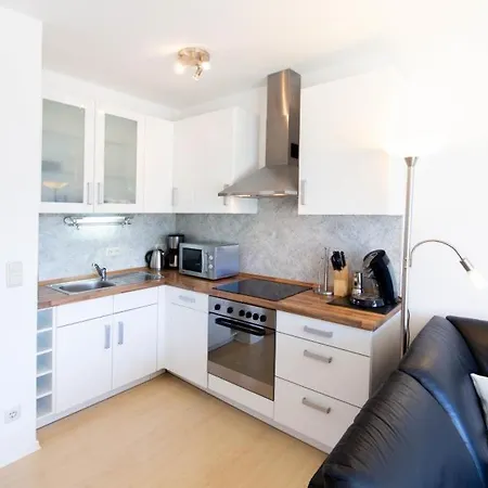 Ferienwohnung Strandoase