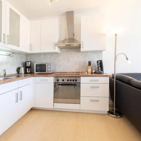 Ferienwohnung Strandoase