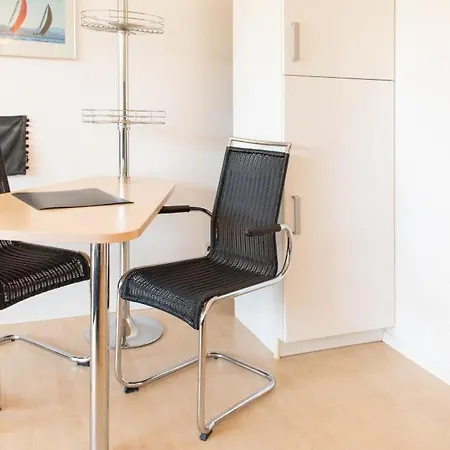 Apartment Ferienwohnung Strandoase